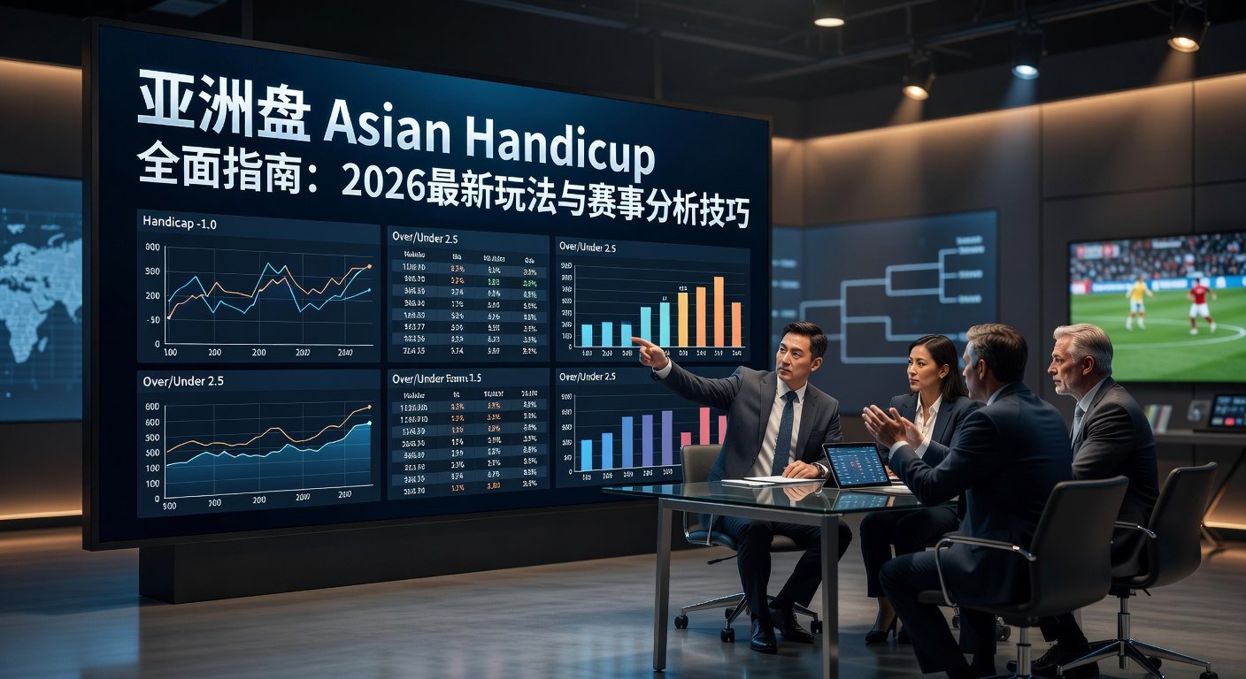 亚洲盘 Asian Handicap 详解规则玩法