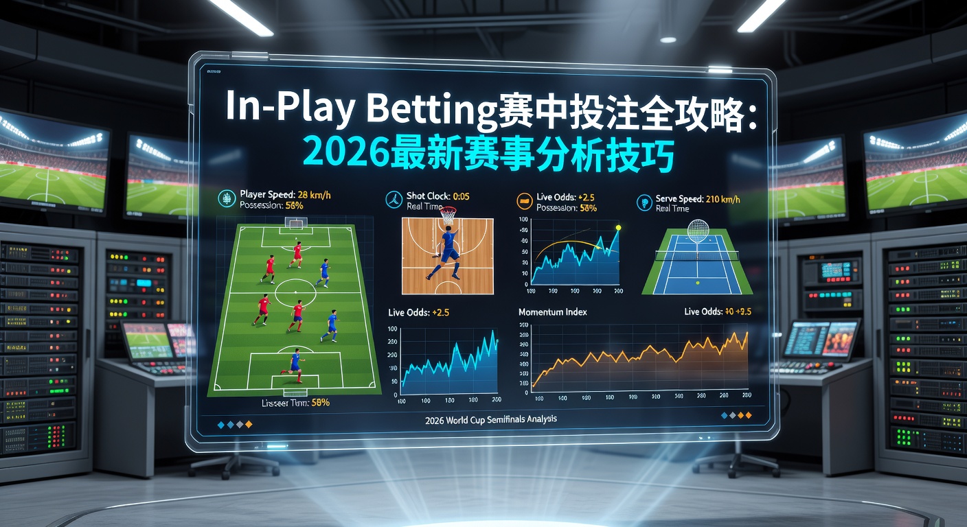 in-play betting 实时竞猜指南2026