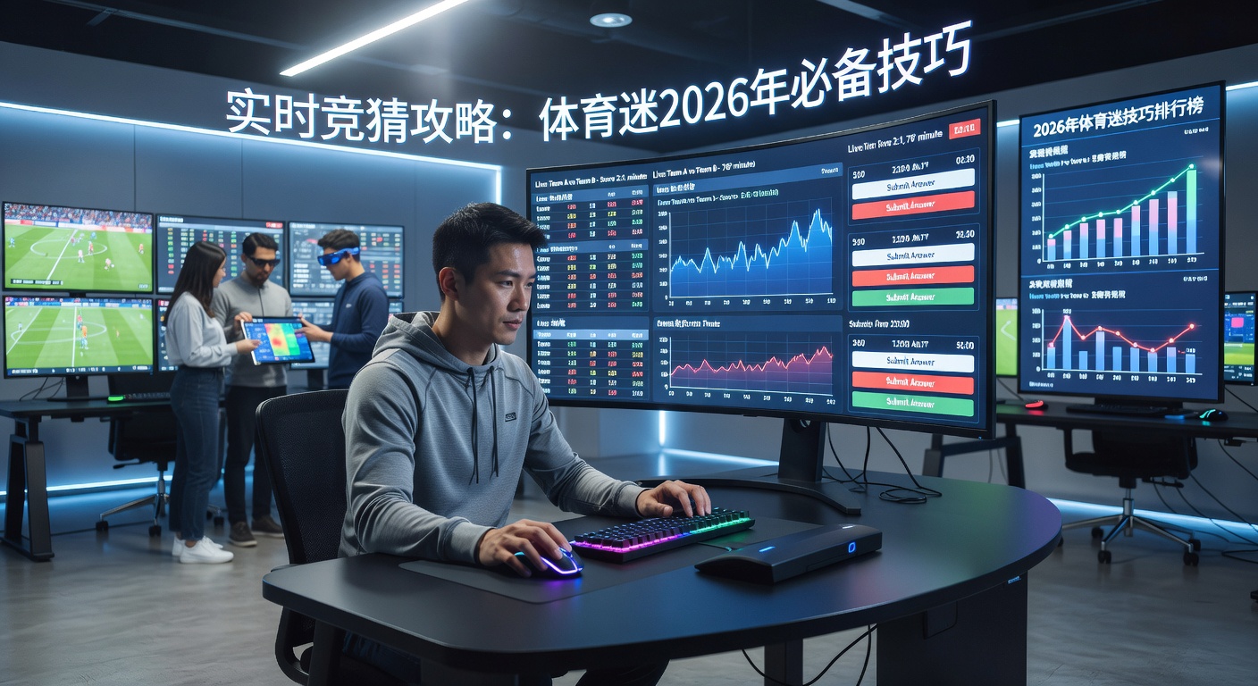 实时竞猜技巧：赛事分析避坑指南