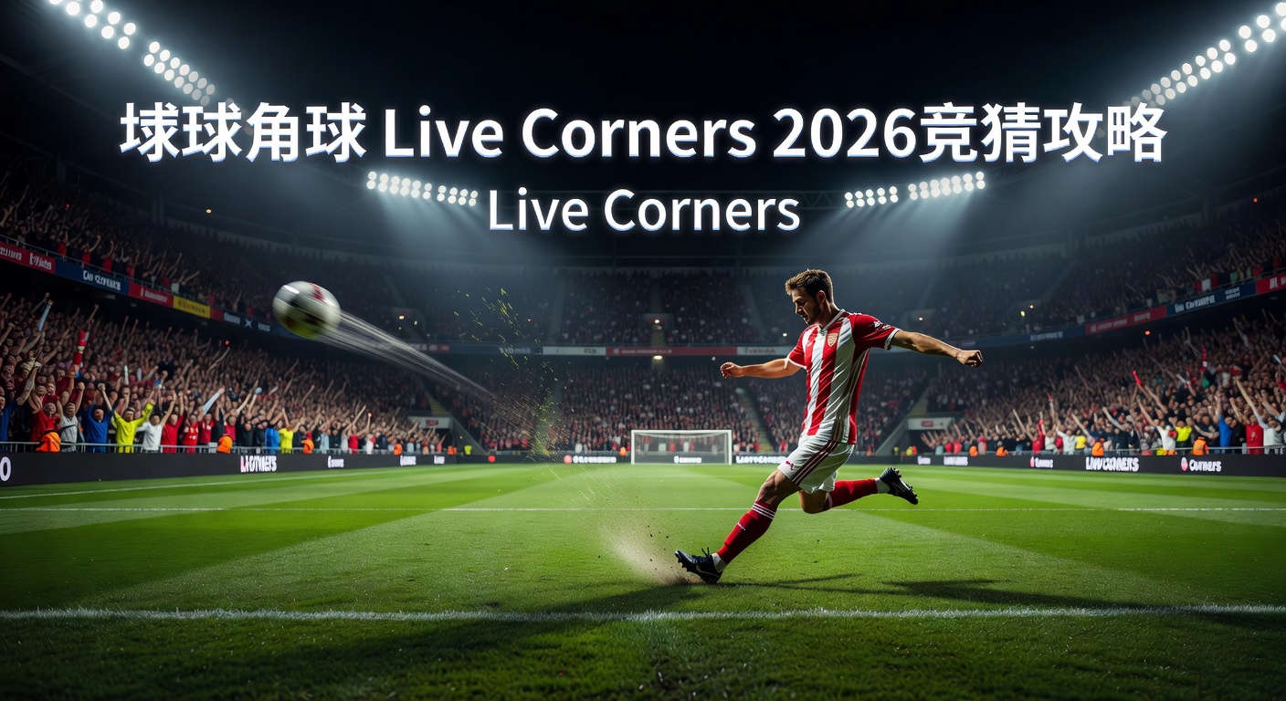 滚球角球 live corners 实时分析指南