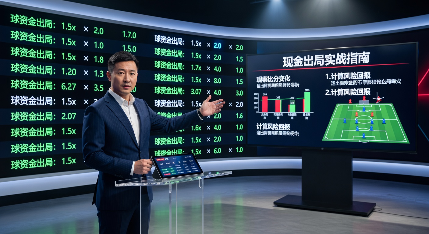 滚球资金出局 cash out live 指南：时机与技巧