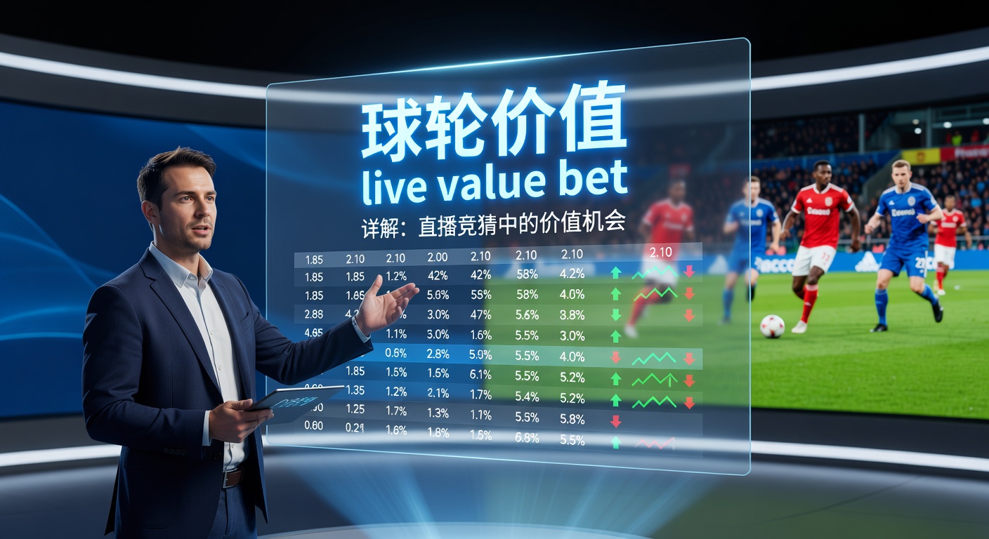 滚球价值 live value bet 识别指南
