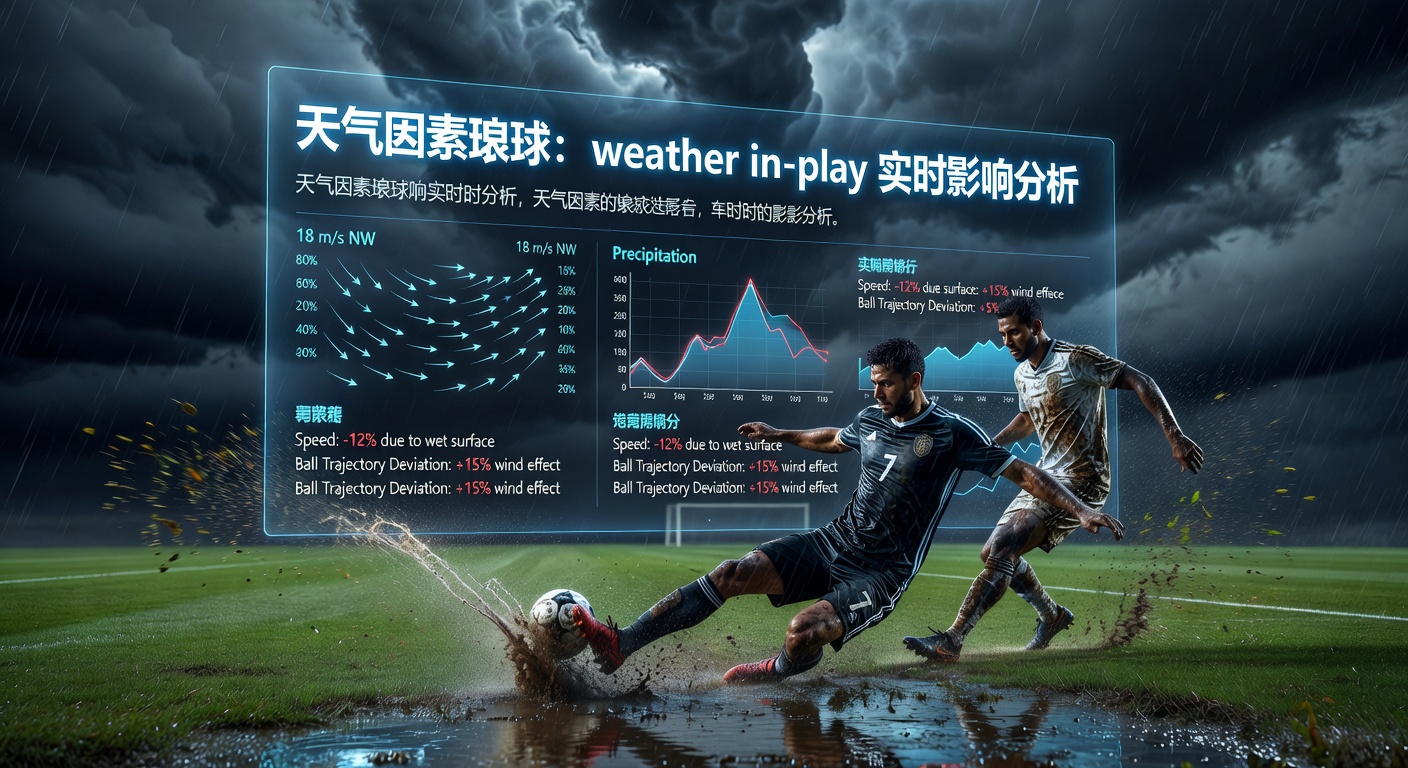 天气因素滚球：Weather In-Play竞猜策略全解析