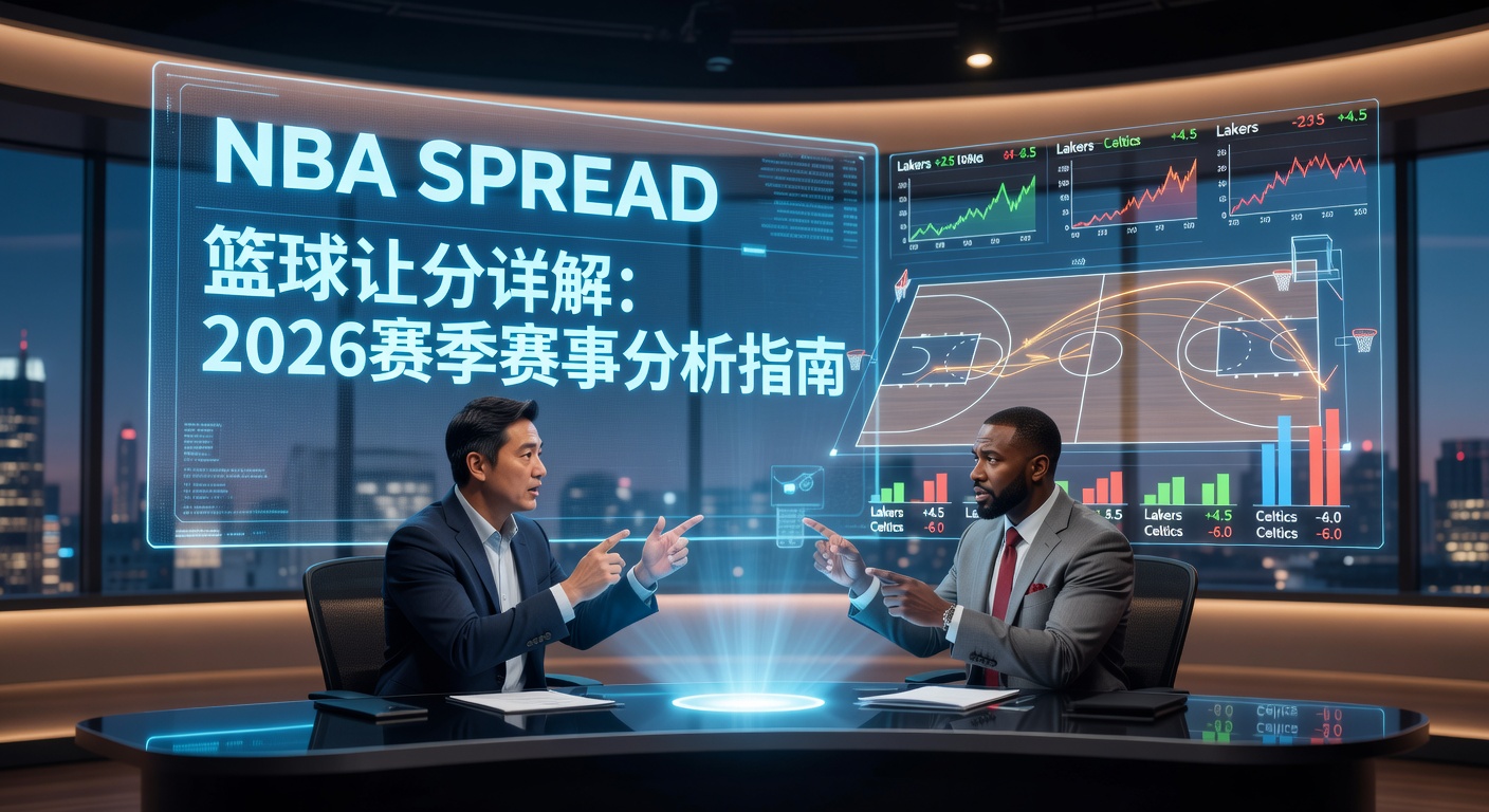 NBA spread 篮球让分详解：赛事分析指南