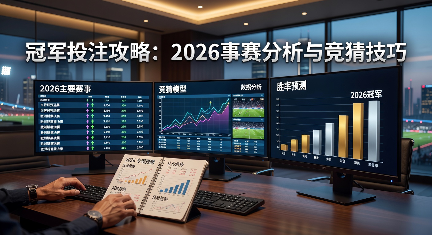 冠军竞猜全攻略：2026赛季赛事分析与理性参与指南