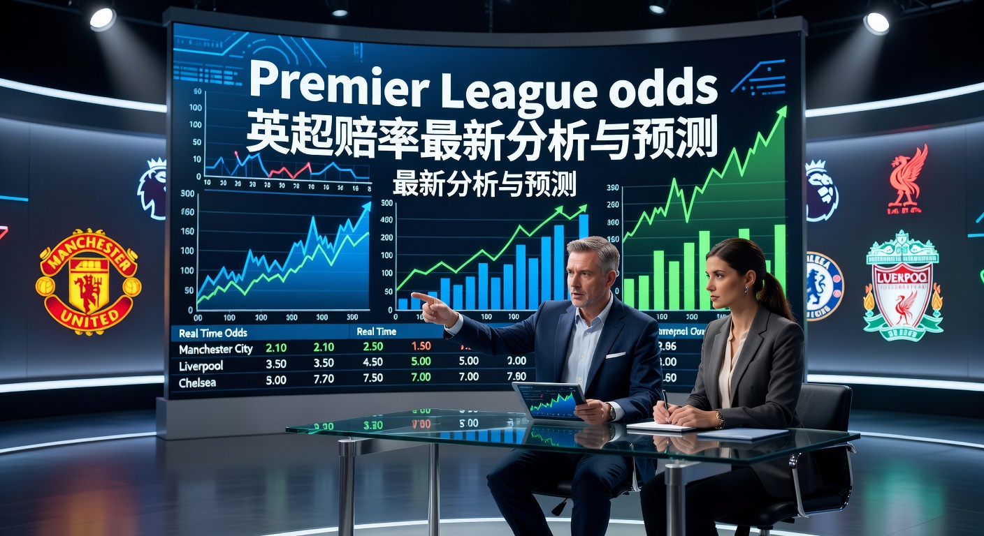 Premier League Odds 英超赔率最新分析