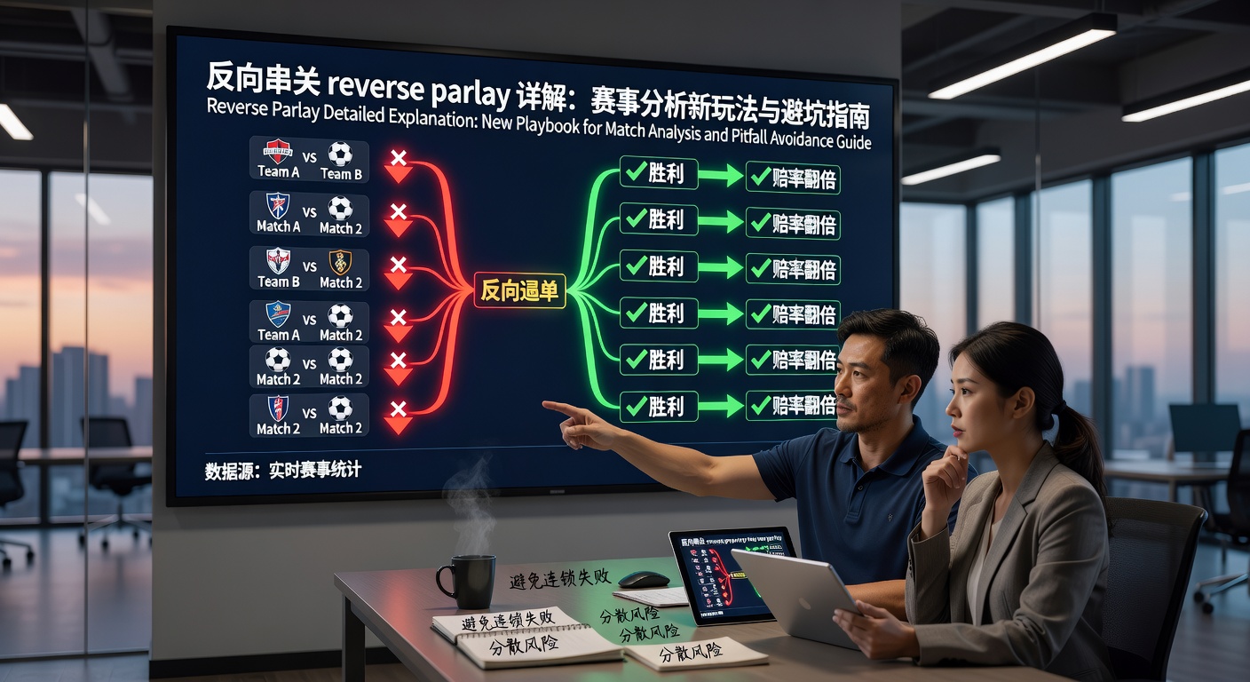 反向串关 reverse parlay：体育竞猜新玩法指南
