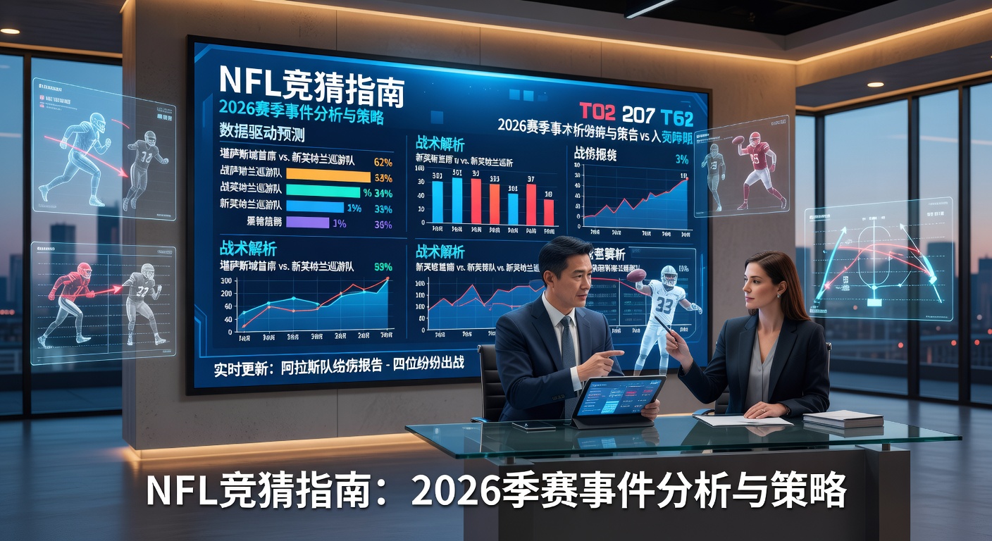 NFL投注：2026赛季赛事分析与竞猜指南