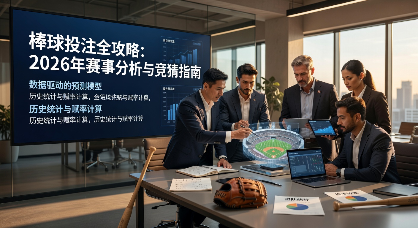 2026棒球投注指南：赛事分析技巧