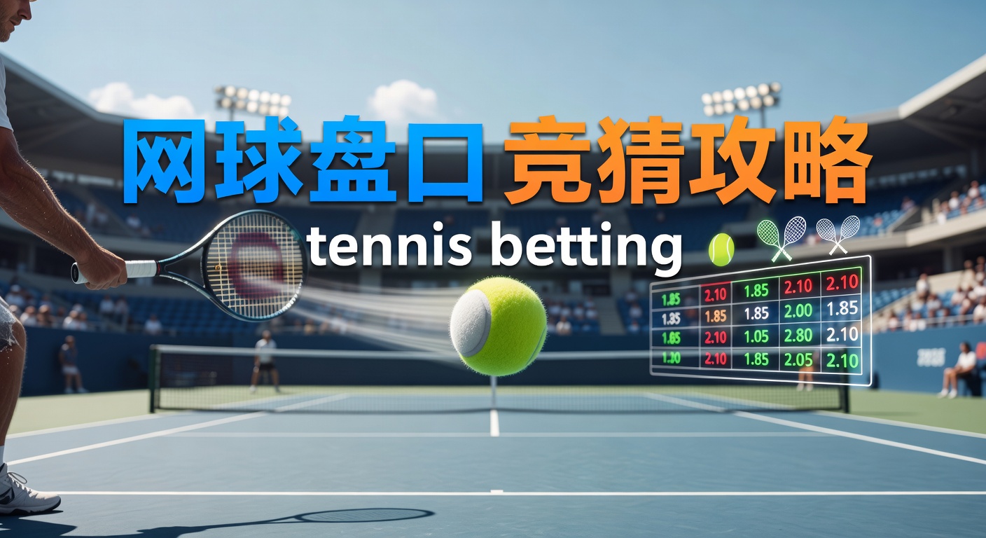 网球盘口分析：2026年赛事竞猜实用指南