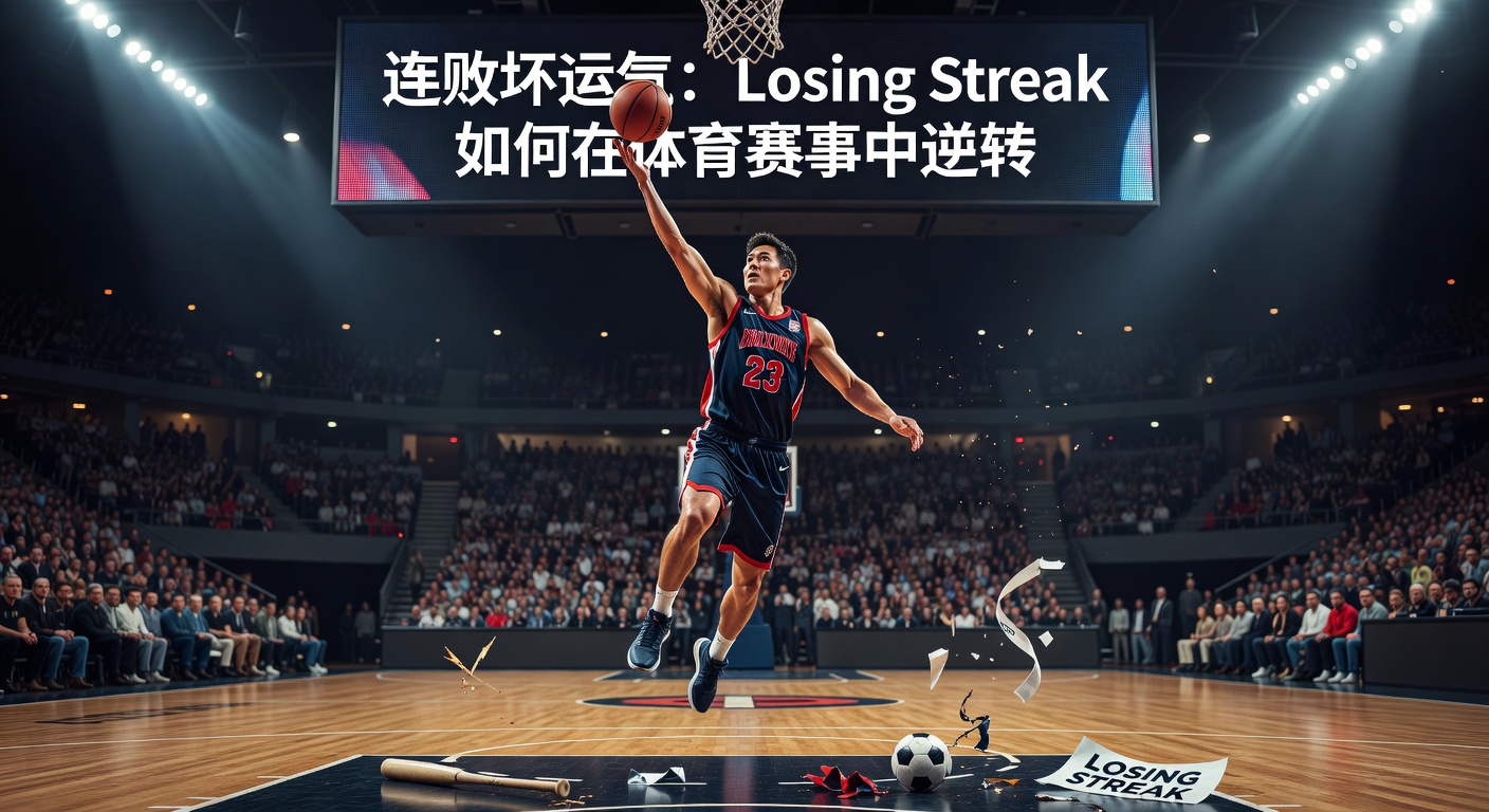 连败坏运气：体育赛事逆转攻略