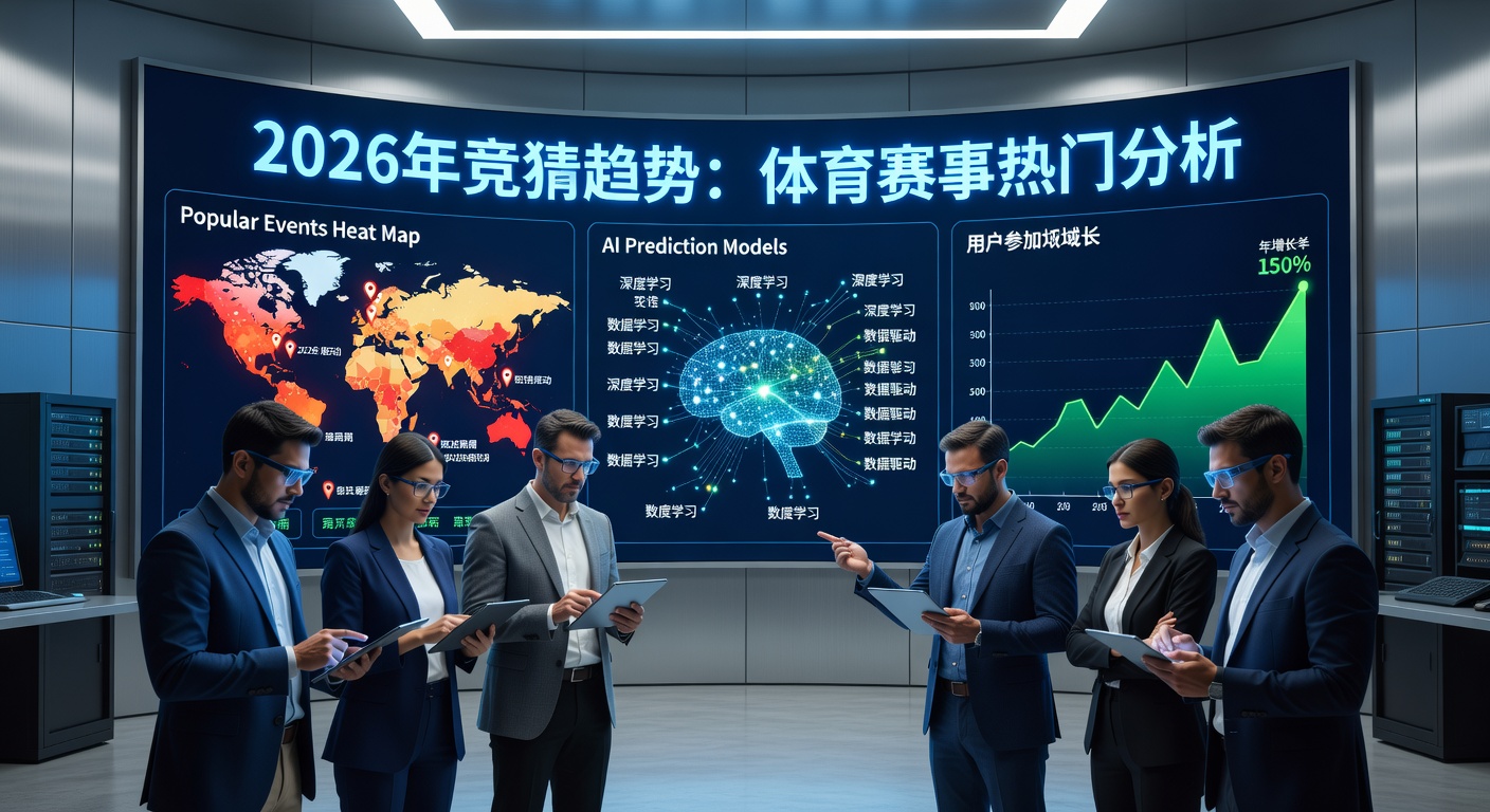 2026年竞猜趋势分析