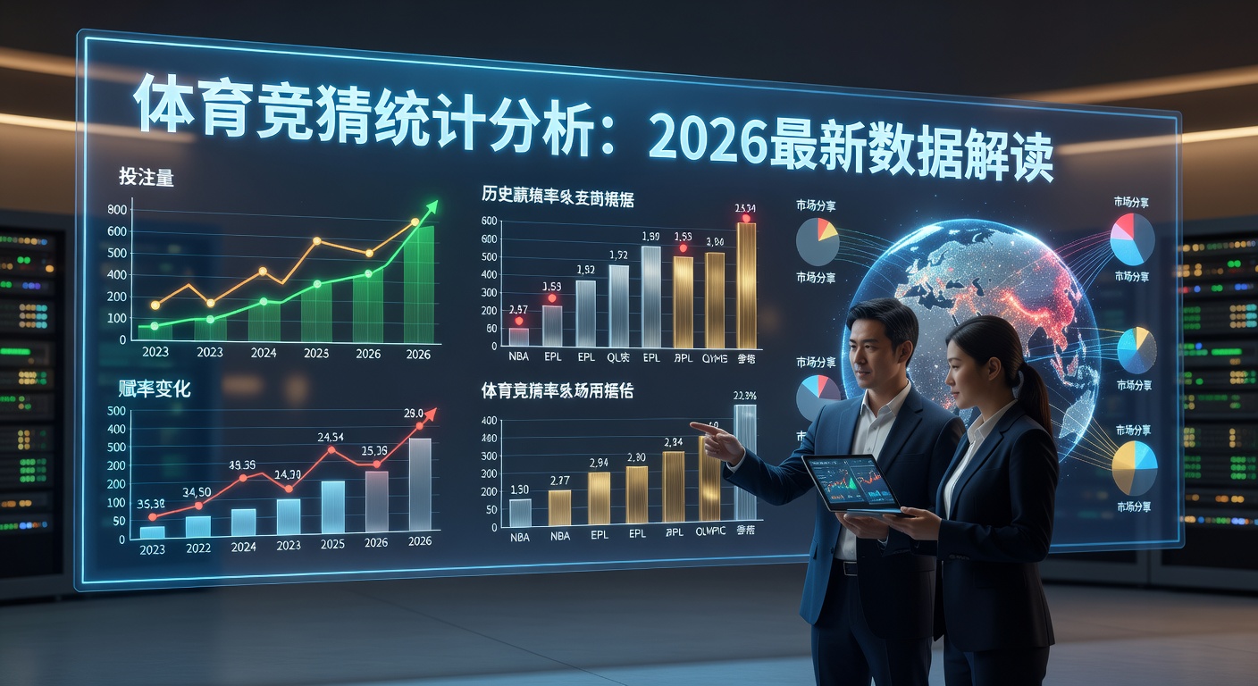 sports betting stats 统计分析：2026赛事数据与预测技巧