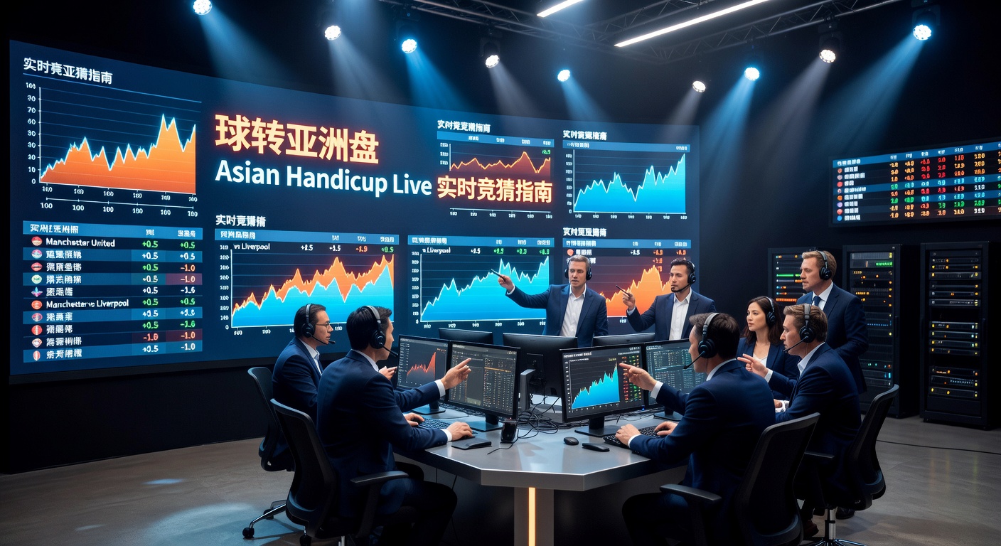 滚球亚洲盘 Asian Handicap Live 最新攻略