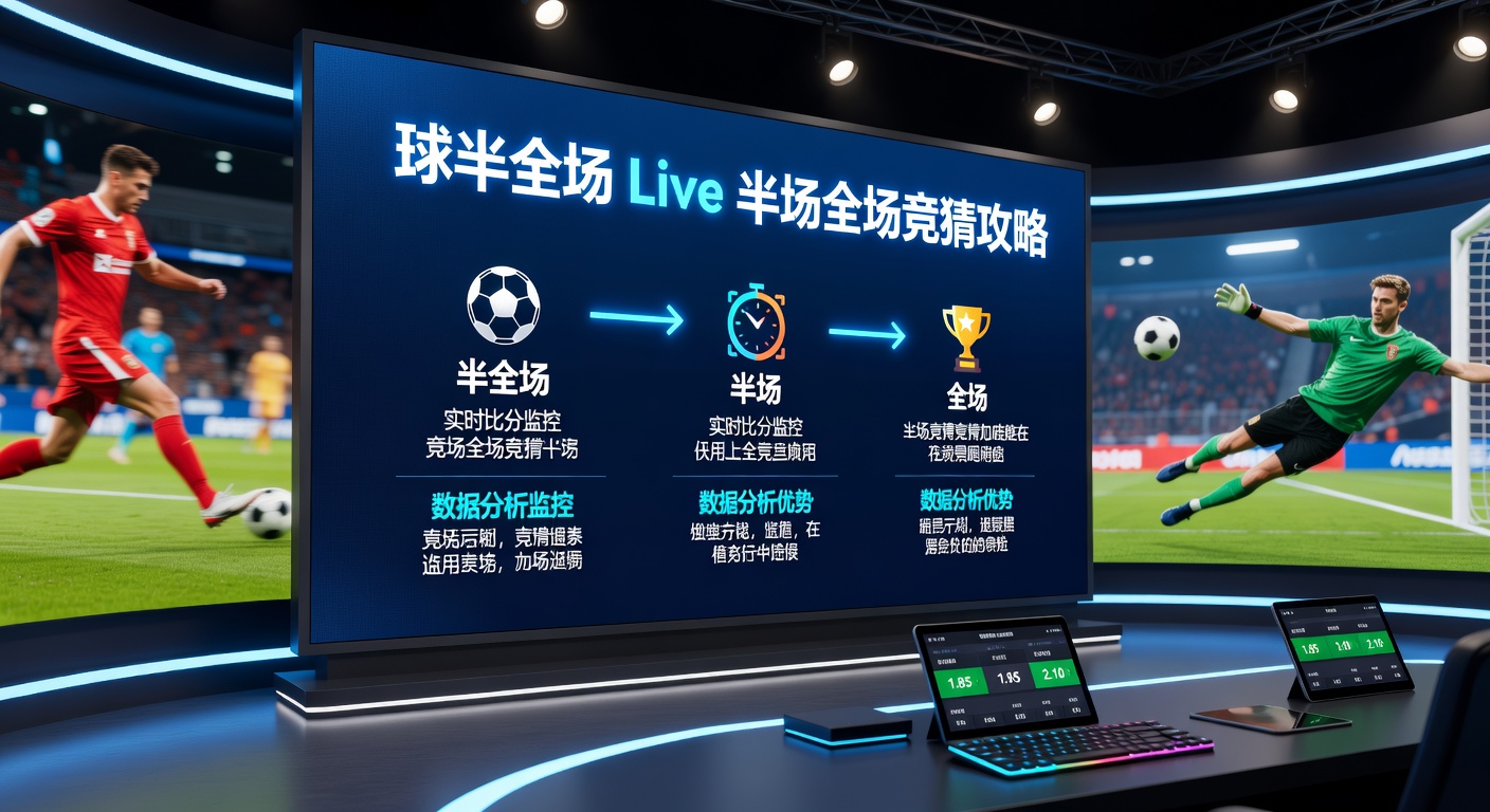 滚球半全场 Live Half Full Time 详解攻略