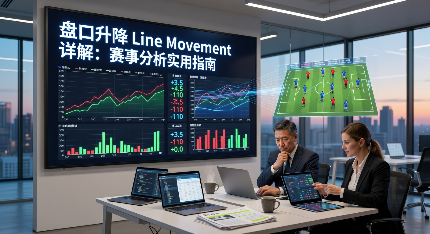 盘口升 盘口降 Line Movement详解
