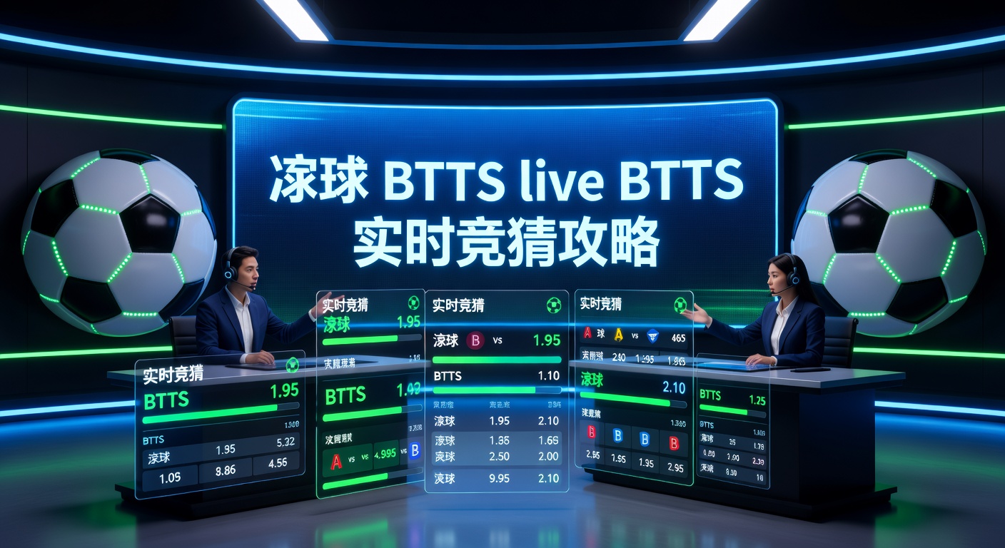滚球BTTS live BTTS竞猜攻略