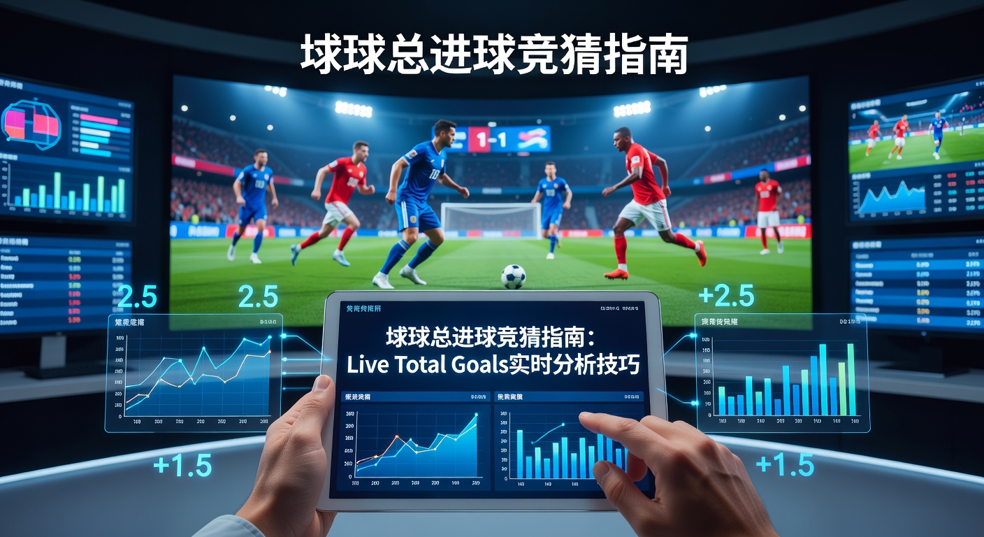 滚球总进球 Live Total Goals预测技巧