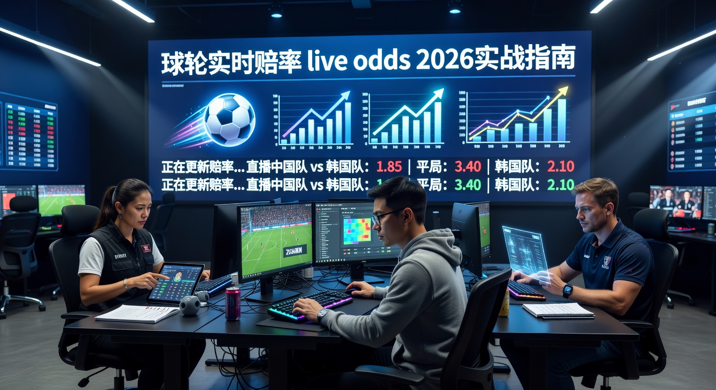 滚球即时赔率 live odds：实时解读与赛事分析指南
