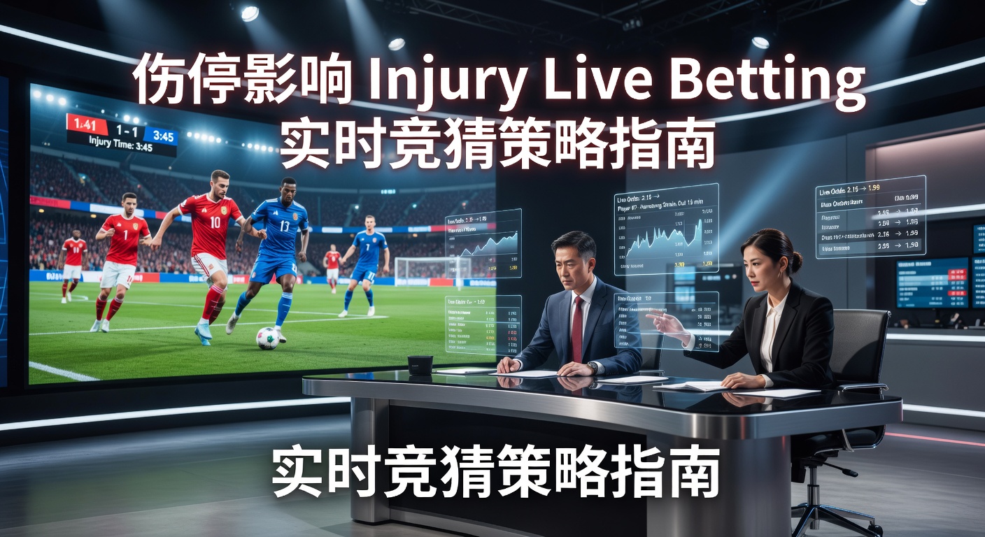 伤停影响 Injury Live Betting实时竞猜策略
