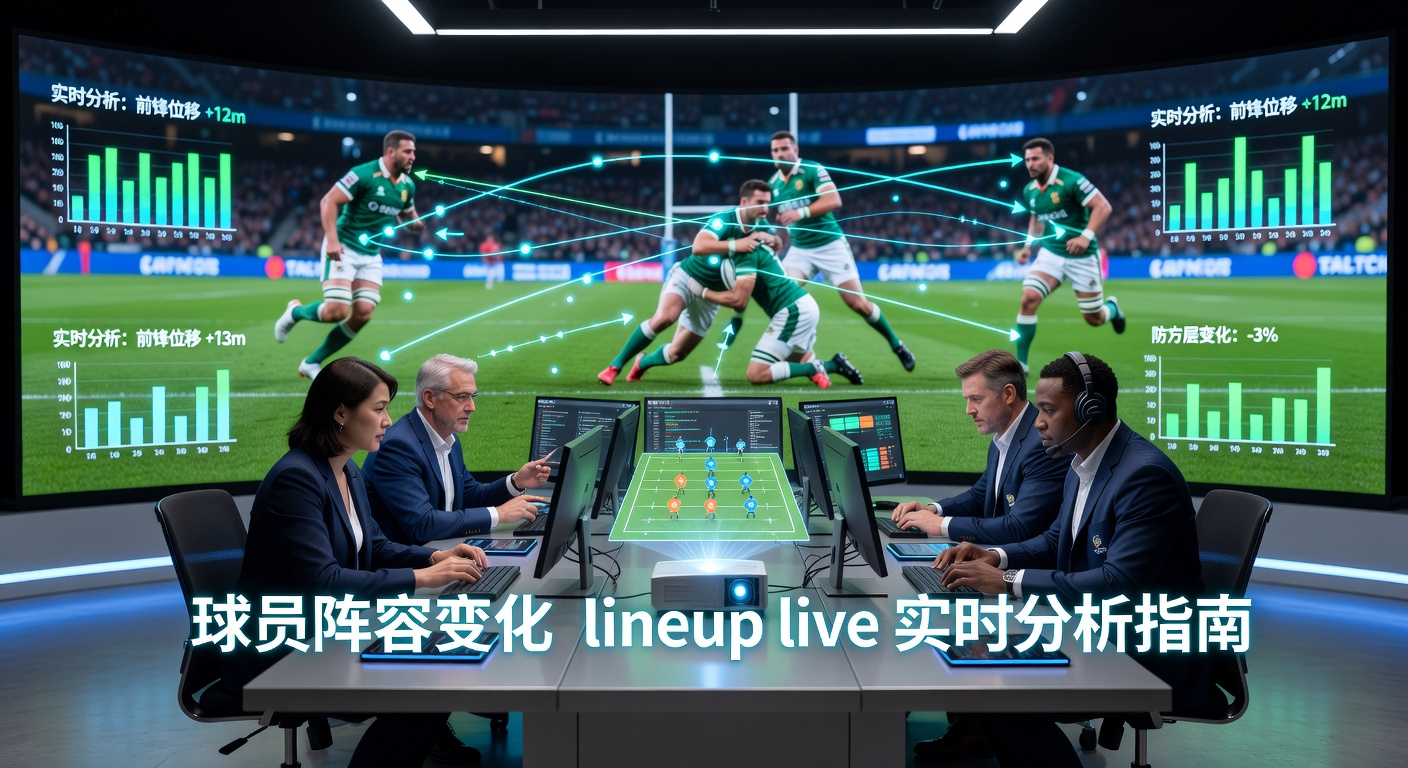 滚球阵容变化 Lineup Live 实时分析指南