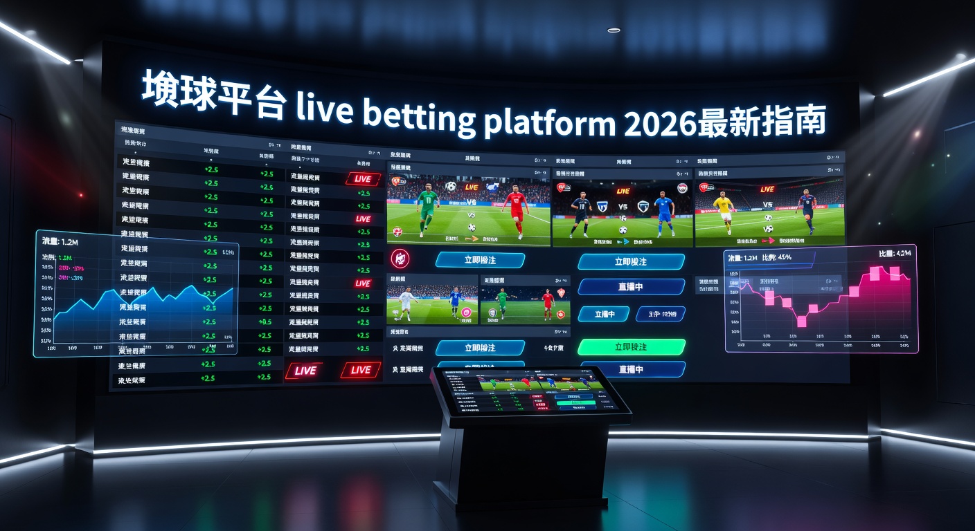 滚球平台 Live Betting Platform 实时竞猜指南