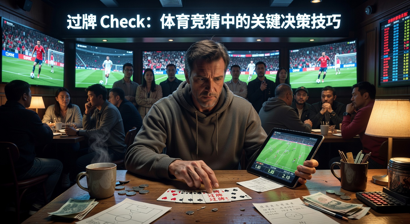过牌 Check 详解：娱乐竞猜必备策略