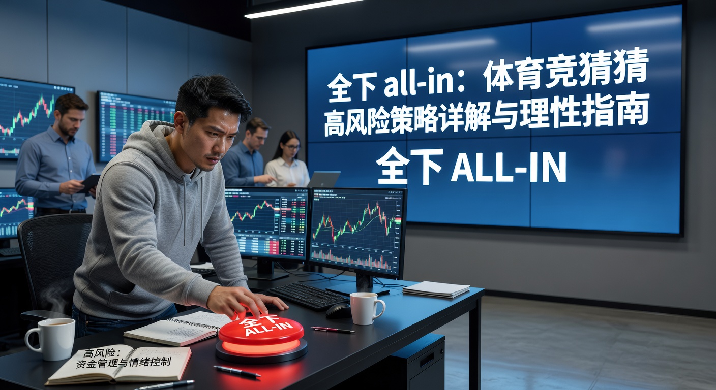 全下 all-in：体育竞猜策略详解与避坑指南