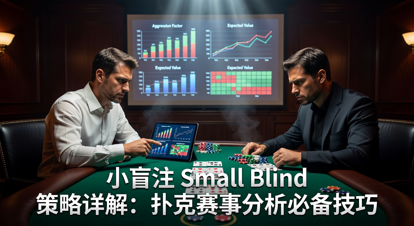 小盲注 Small Blind 攻略：策略避坑指南