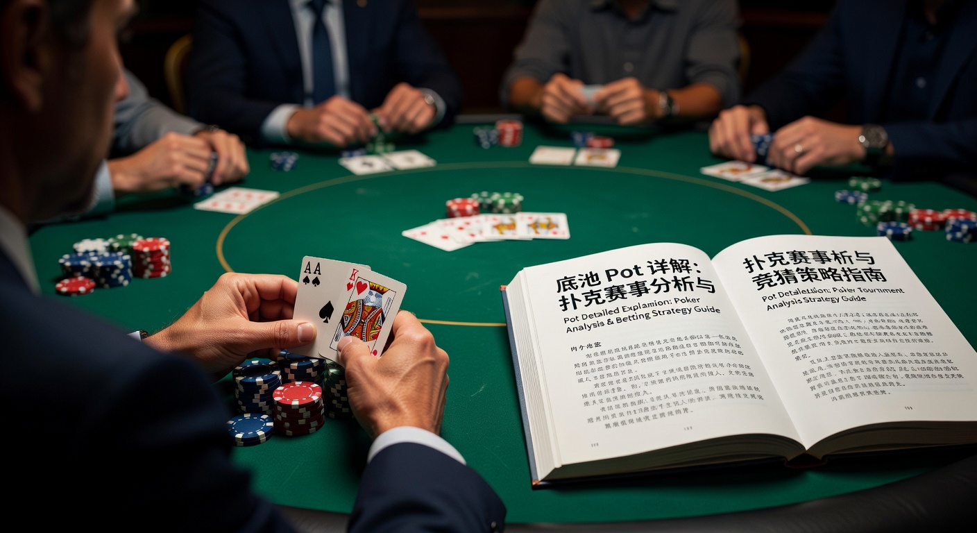 底池 Pot 详解：赛事竞猜策略指南