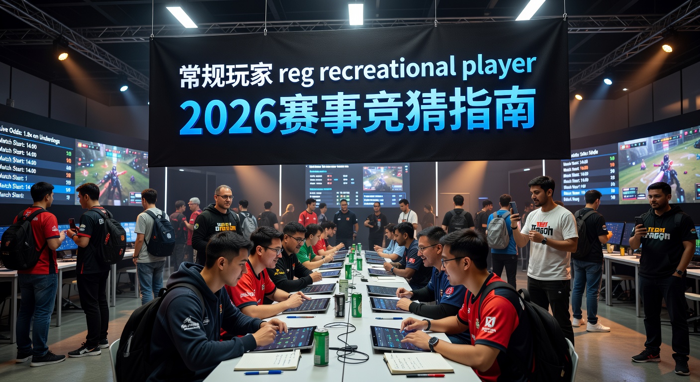 常规玩家 reg recreational player 2026赛事竞猜指南