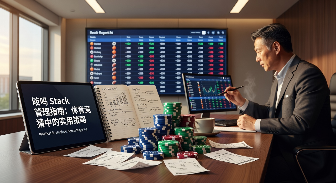 筹码 Stack 管理：体育竞猜必备策略