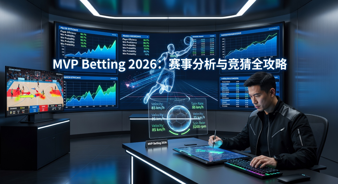 MVP Betting 2026赛季热门策略