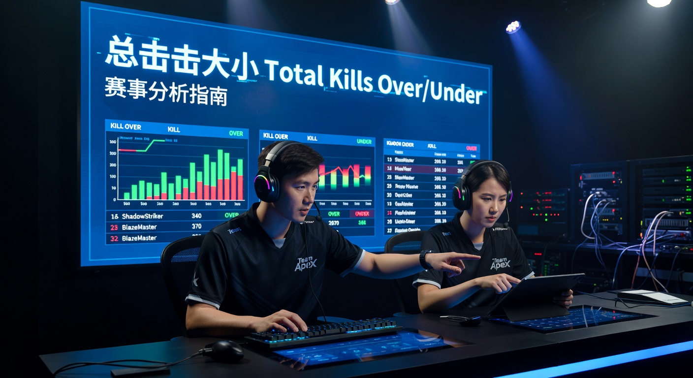 总击杀大小 Over/Under 分析技巧