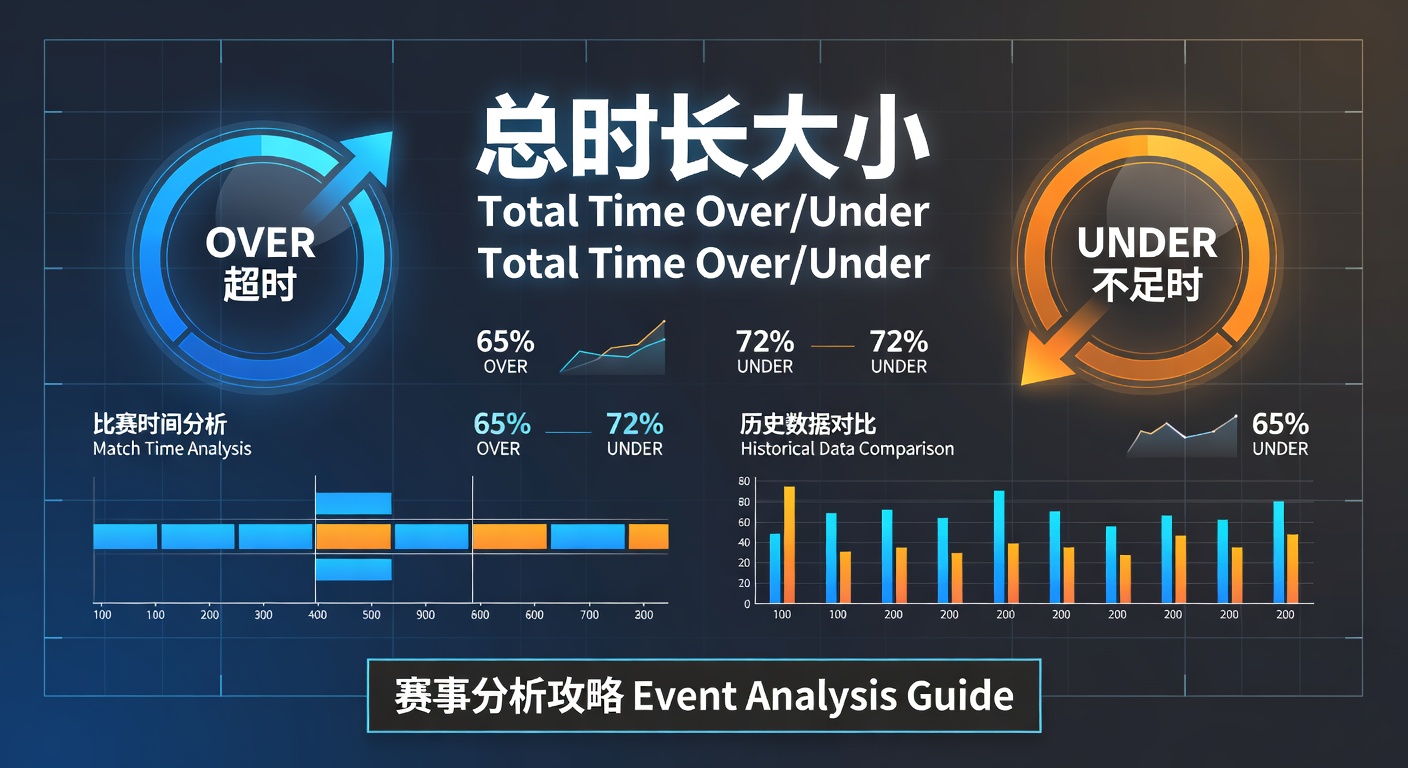 总时长大小 Total Time Over/Under 分析指南