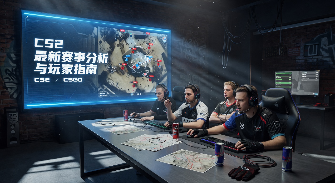 CS2 Counter-Strike 2 CSGO 2026赛事分析指南