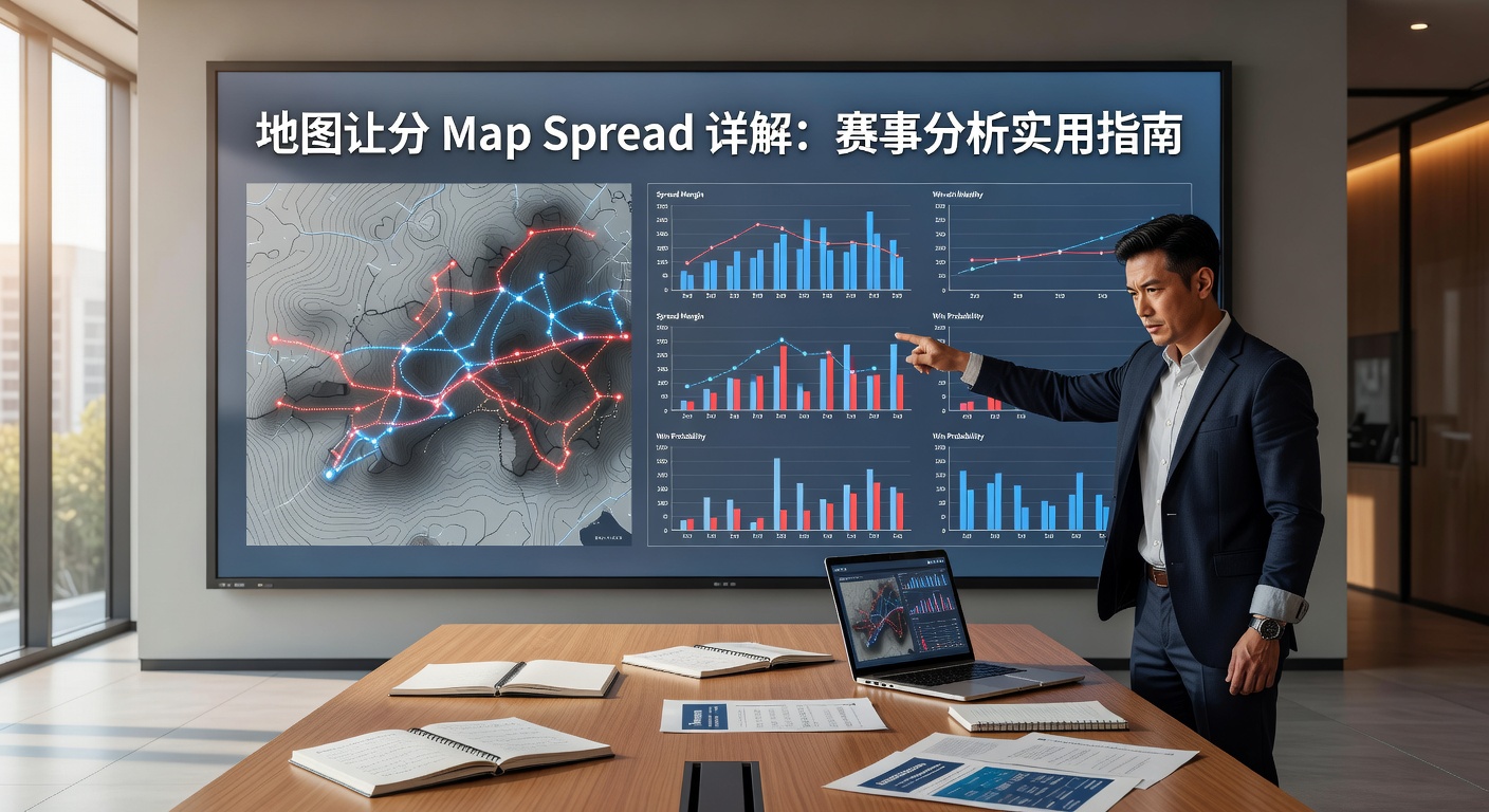 地图让分 Map Spread 详解：赛事竞猜实用指南