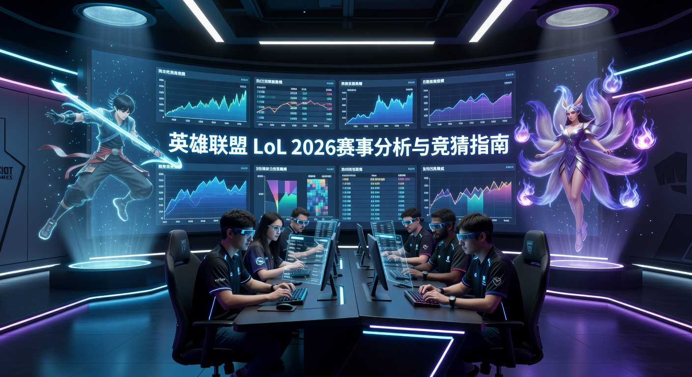 英雄联盟 LoL 2026赛事分析竞猜攻略