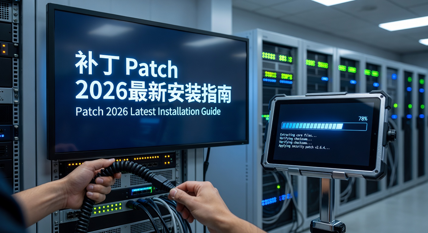 补丁 Patch 最新指南：2026体育游戏完美更新
