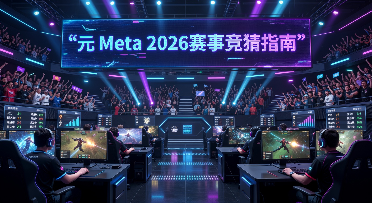 元 Meta 2026赛事分析指南