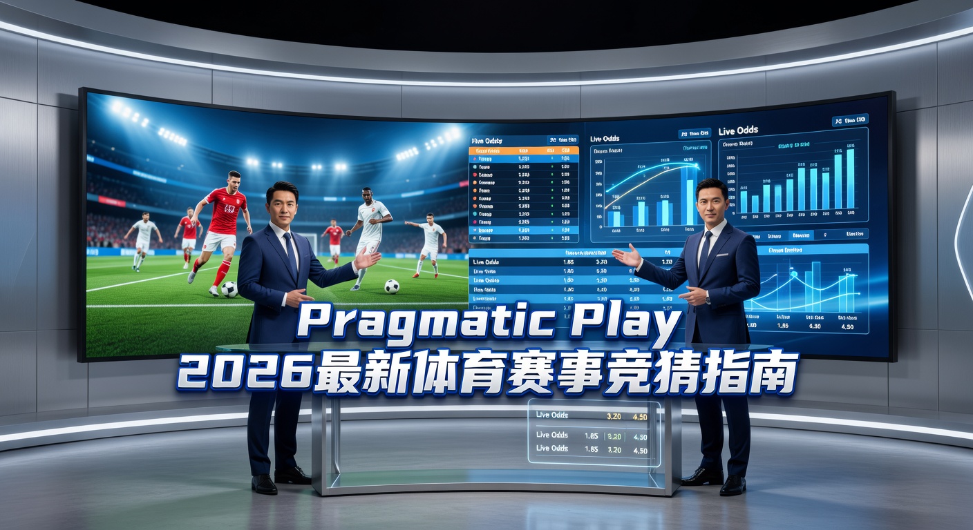 Pragmatic Play 2026体育竞猜全攻略