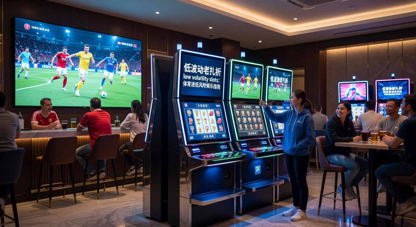 低波动老虎机 low volatility slots：体育迷低风险竞猜指南