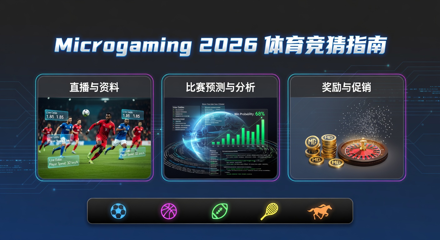 Microgaming 2026体育竞猜指南