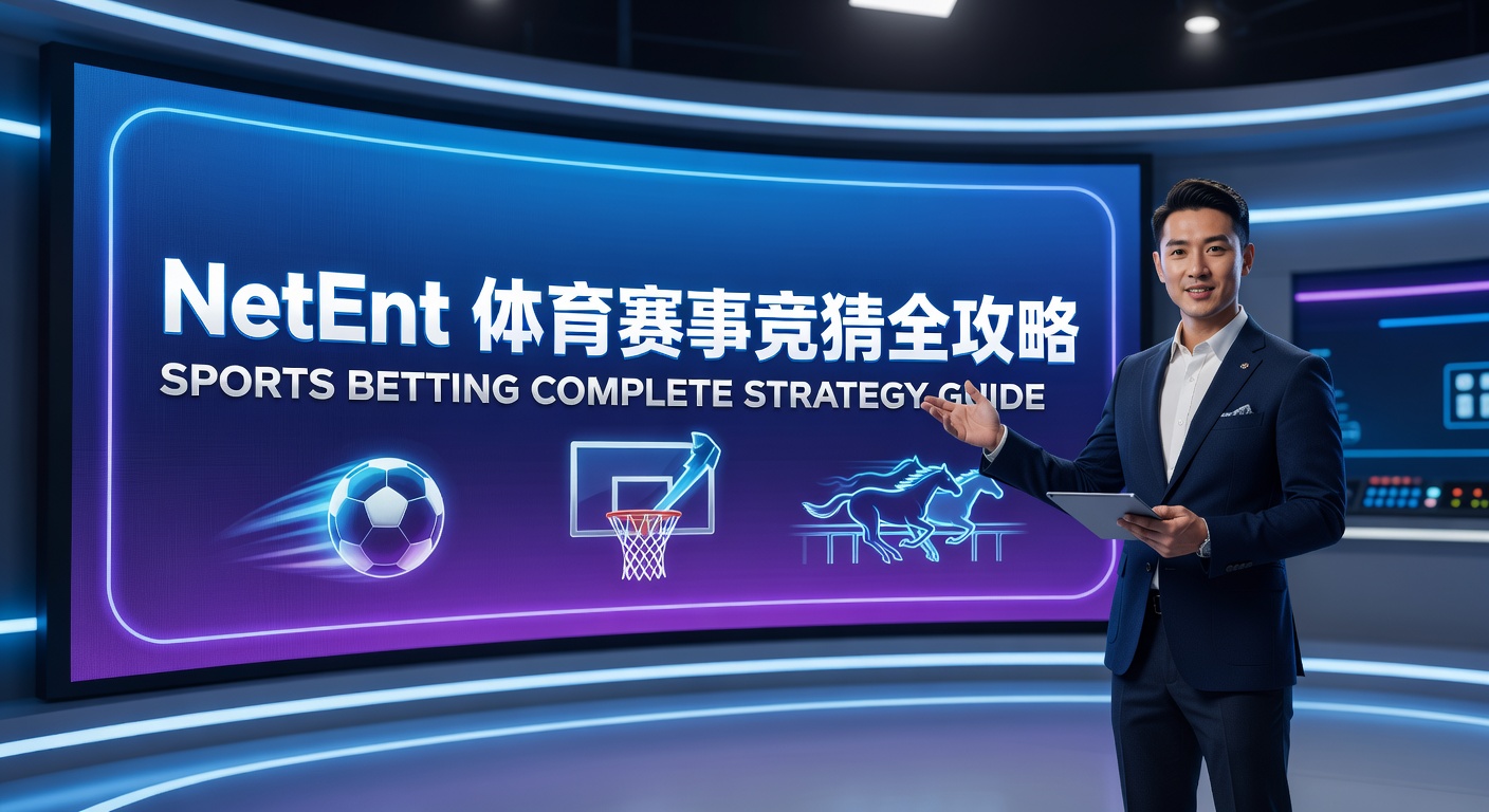 NetEnt 2026赛事竞猜全攻略