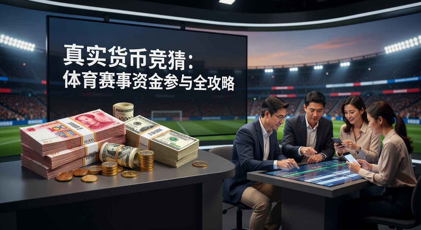 真实货币 real money 体育竞猜资金指南