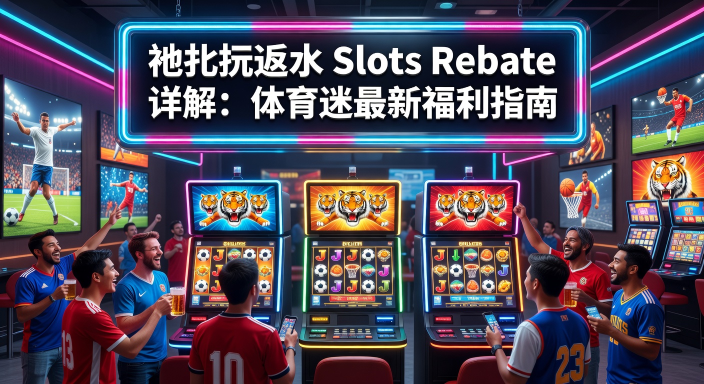 老虎机返水 slots rebate 2026最新福利指南