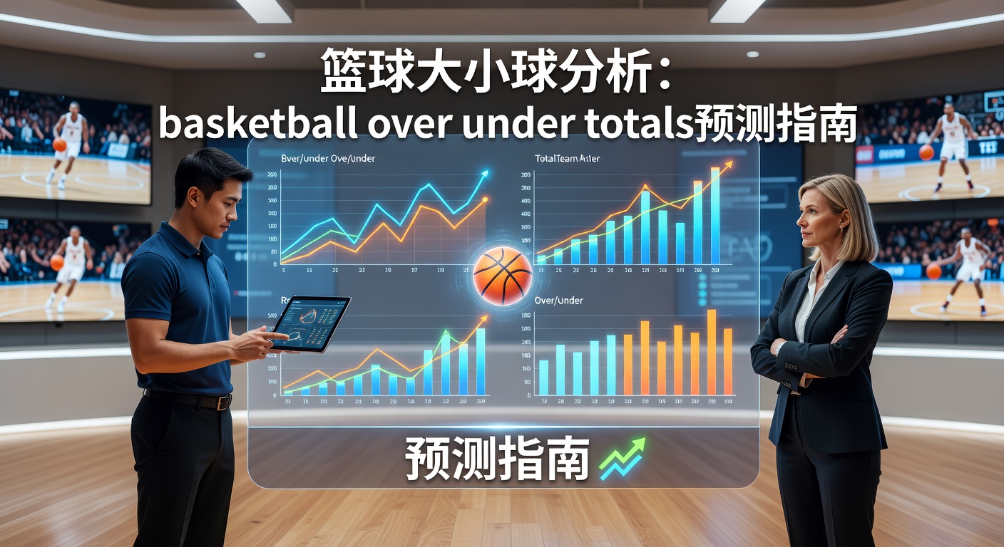 篮球大小球 basketball over under totals预测指南