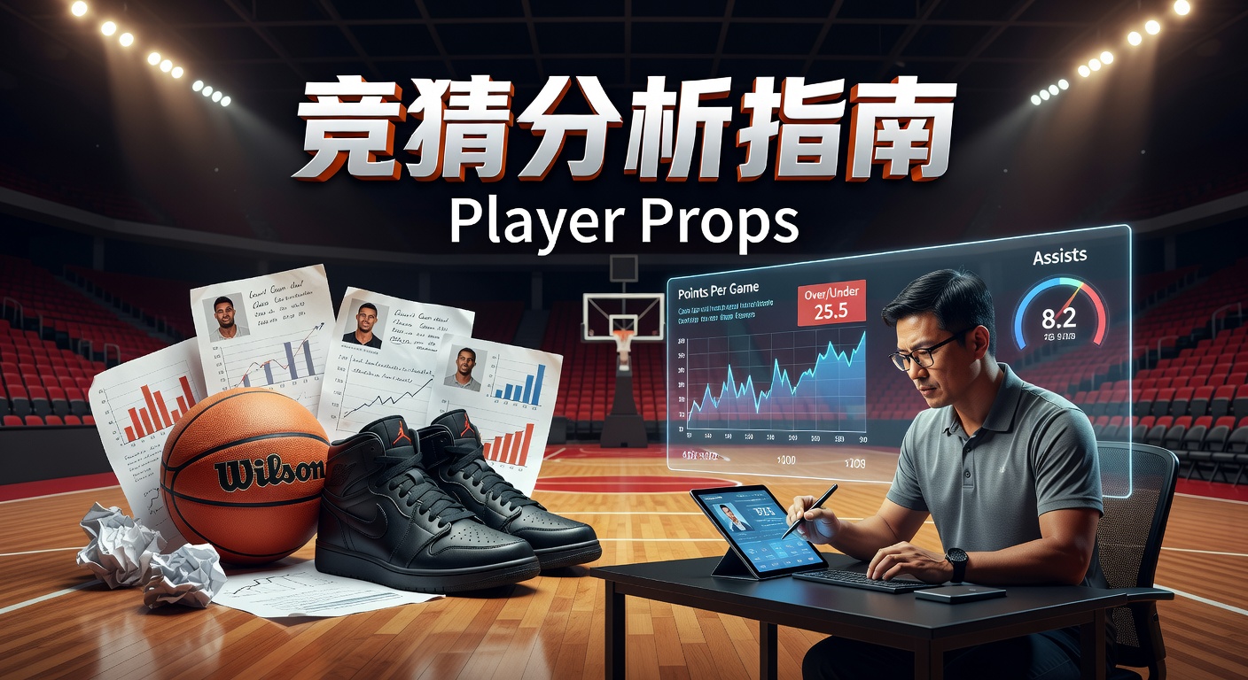 篮球球员道具 Player Props 分析技巧