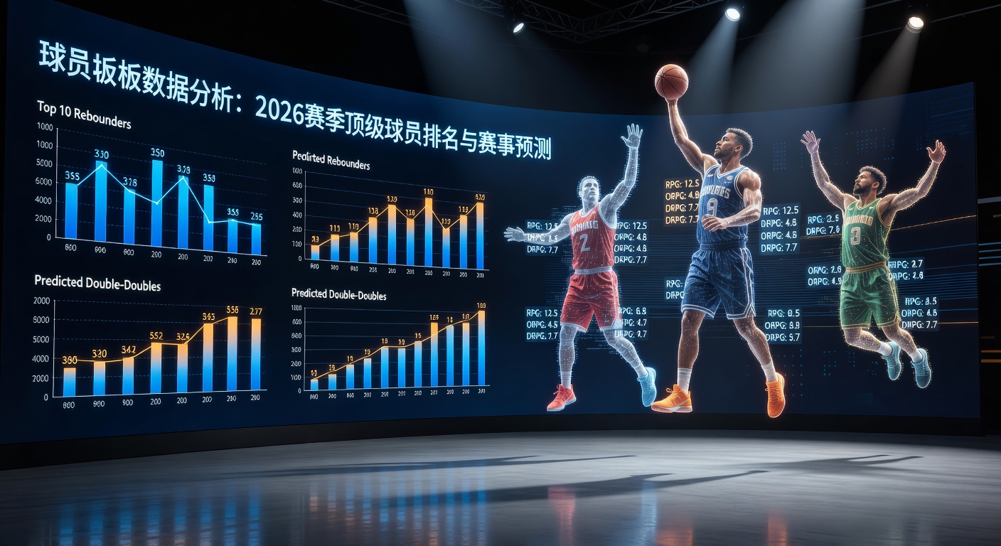 球员篮板：2026年顶级球员数据预测与分析