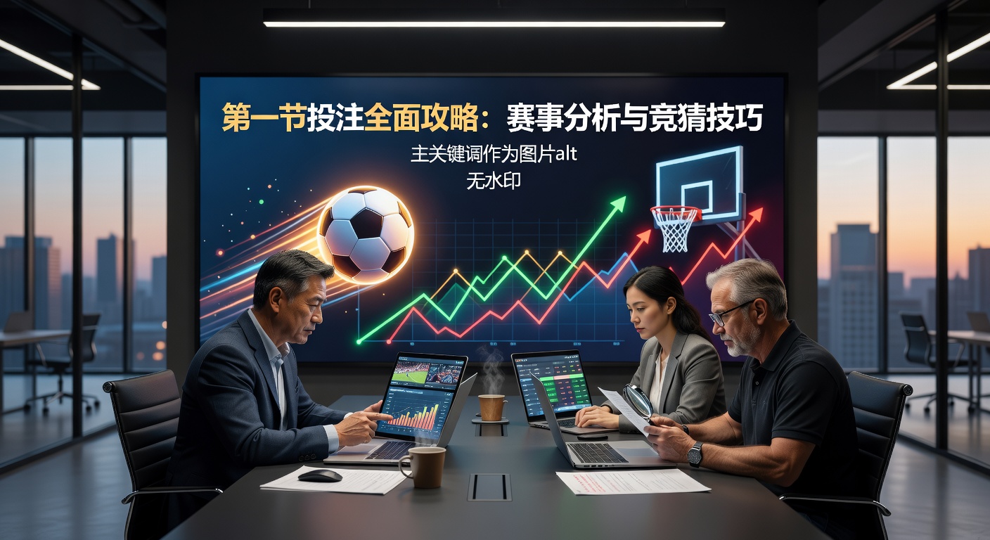 第一节竞猜攻略：篮球前四节分析技巧